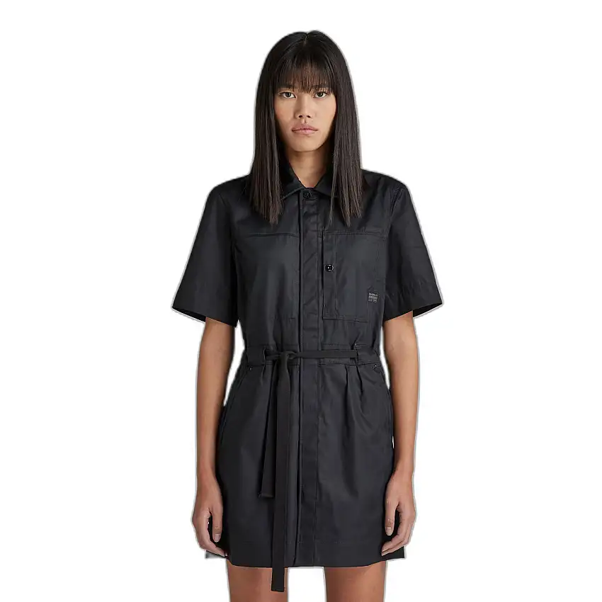 Abito donna a maniche corte G-Star Army