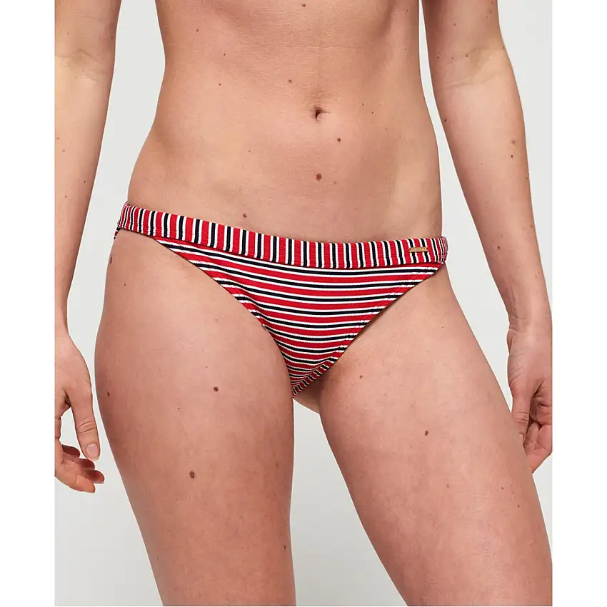 Slip bikini da donna Superdry Kasey