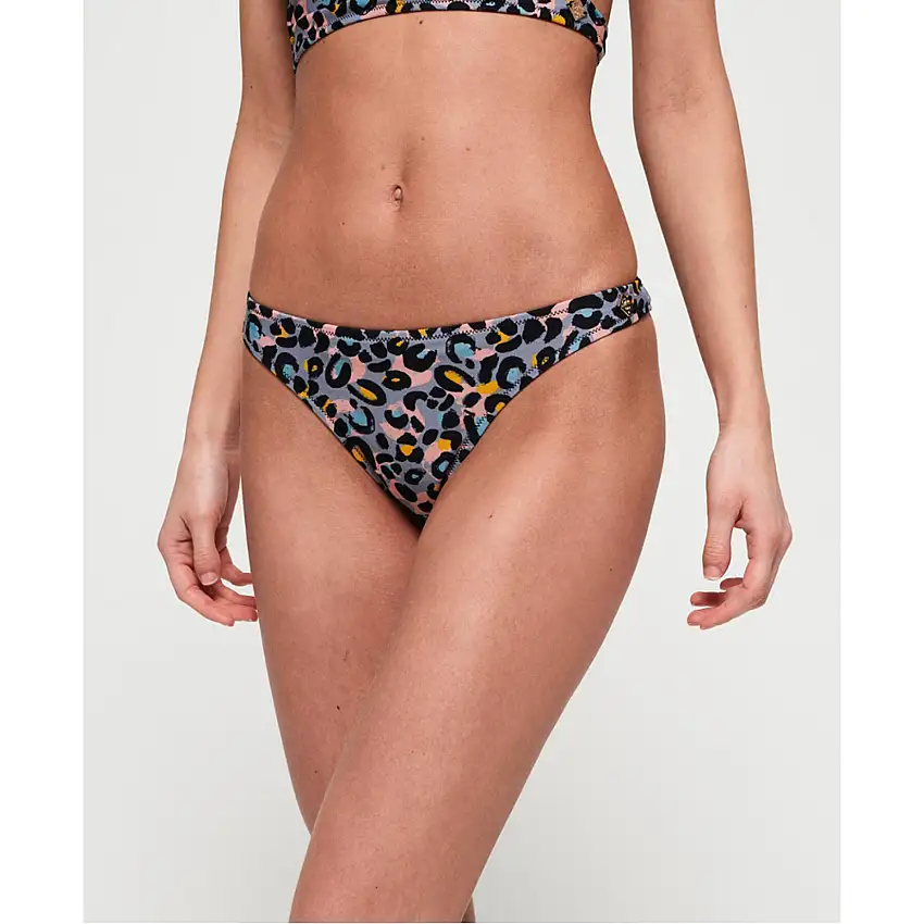 Slip bikini da donna Superdry Aria