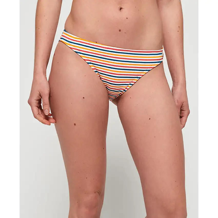 Slip bikini da donna Superdry Cassie Cup