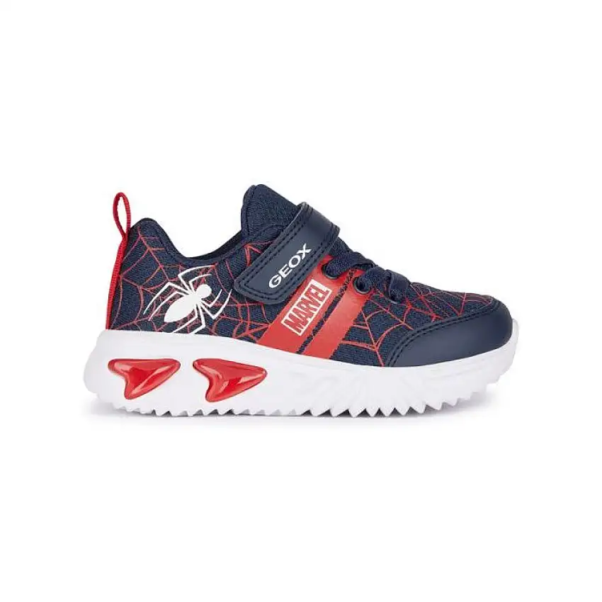 Scarpe da ginnastica da bambino Geox Assister [Misura 27]