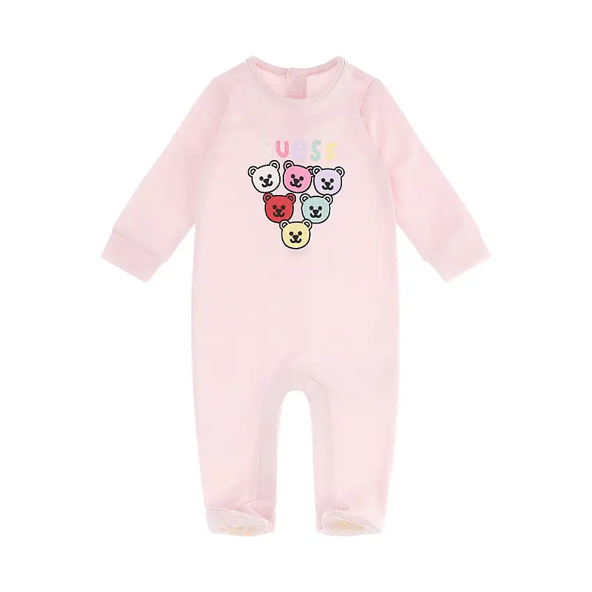 Tuta in jersey per bambina Guess