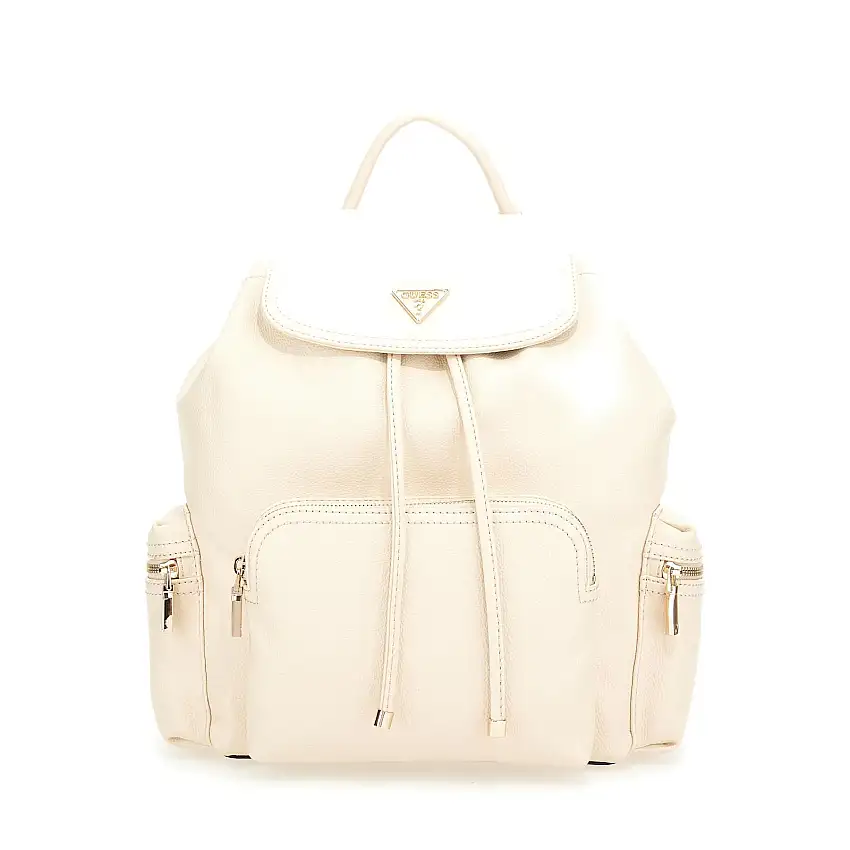 Zaino da donna con ampia patta Guess