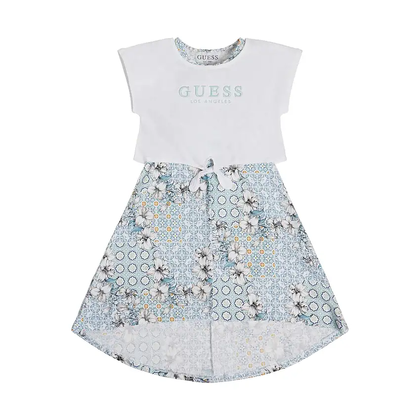 Abito da bambina Guess Stretch