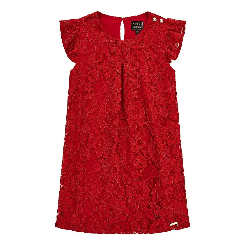 Abito in pizzo per bambina Guess
