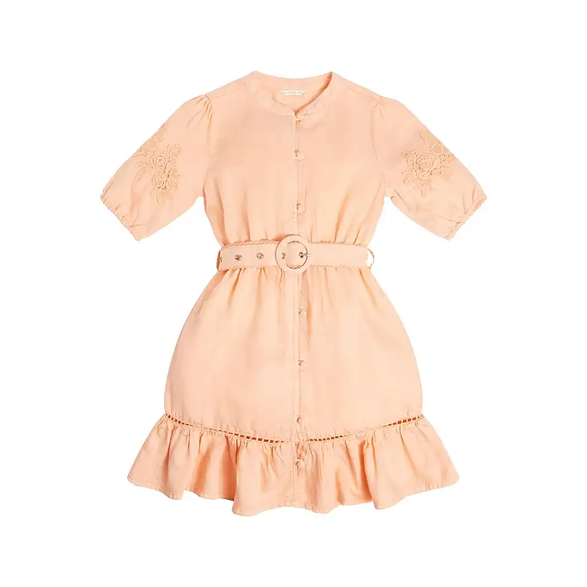 Abito da bambina Guess GMT Dye Tencel