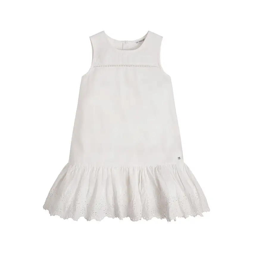 Abito da bambina Guess GMT Dye Linen Blend