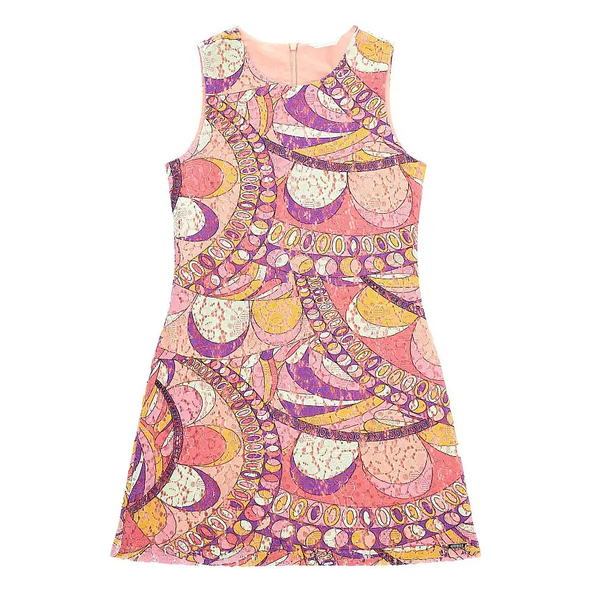 Abito da bambina Guess Lace