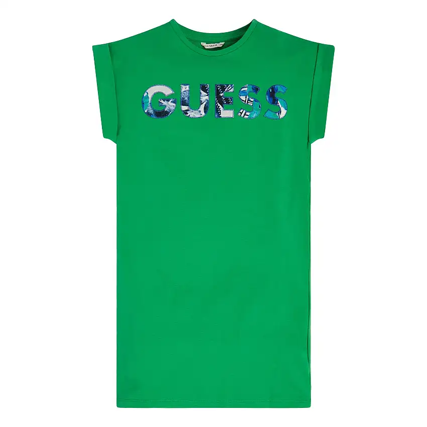 Abito da bambina Guess Stretch Terry