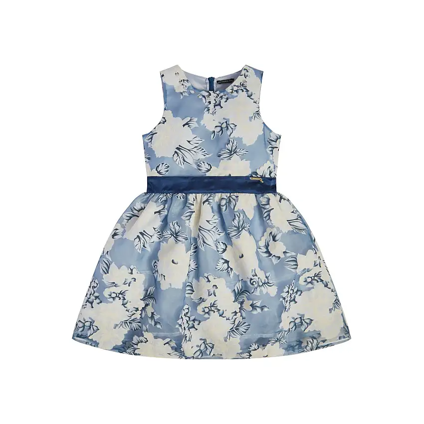 Abito da bambina Guess Creponne Ceremony