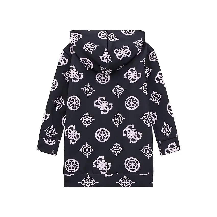 Abito con cappuccio per bambina Guess