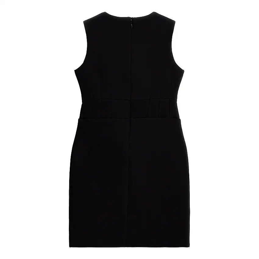 Abito da bambina in cotone Guess Scuba