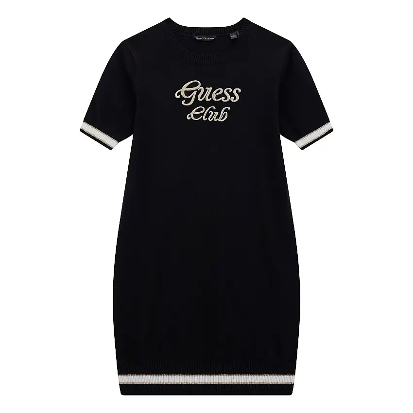 Vestito in felpa da bambina Guess