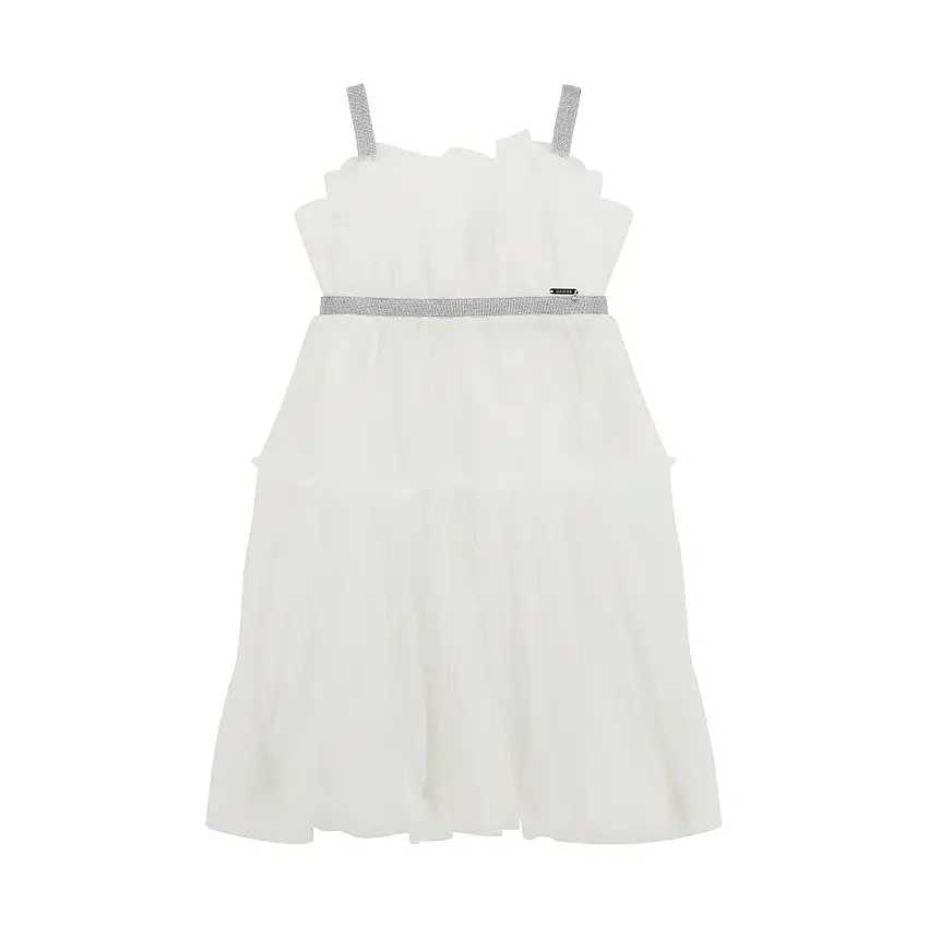 Vestito da bambina Guess Mesh