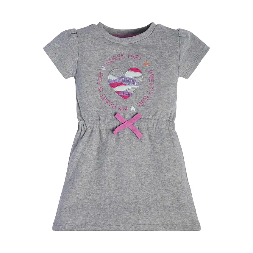 Abito da bambina Guess French Terry