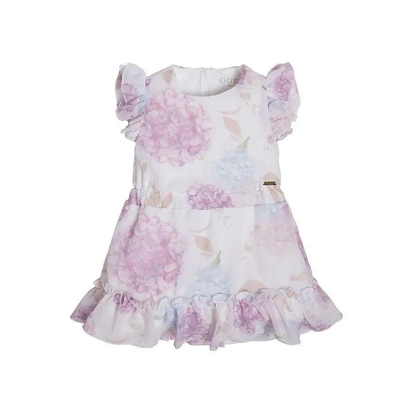 Abito da bambina Guess Chiffon