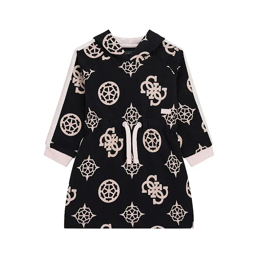 Abito con cappuccio per bambina Guess Active [Misura 2 anni]