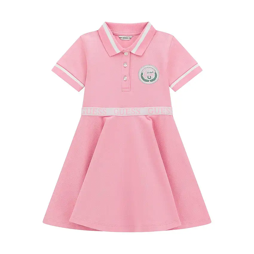 Abito in piquet per bambina Guess
