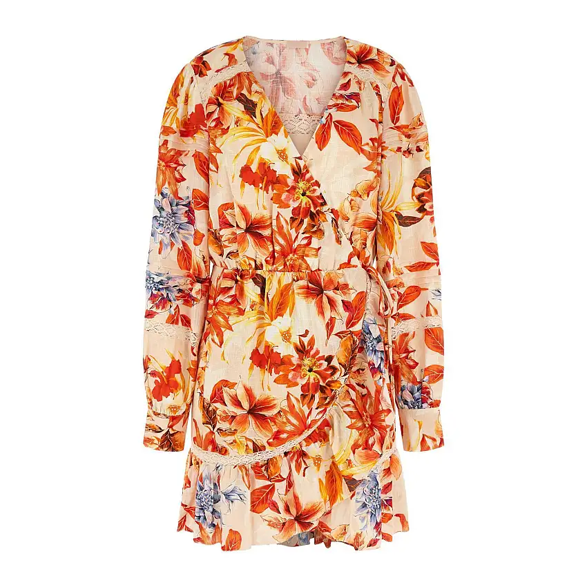 Abito a portafoglio da donna Guess Hafa