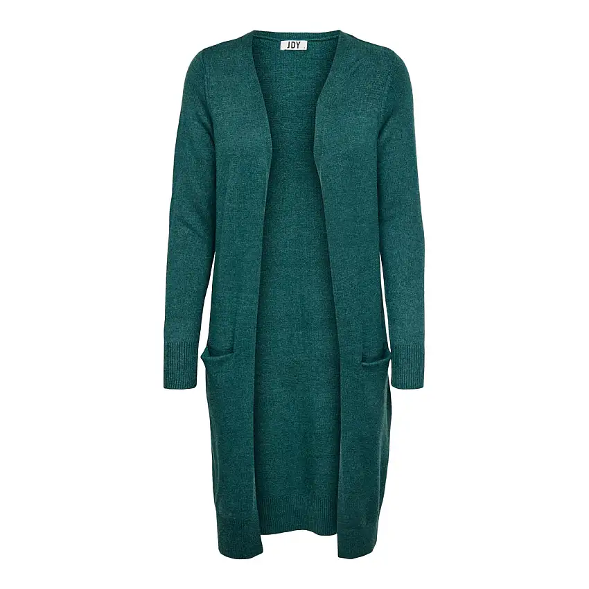 Cardigan donna a maniche lunghe in maglia JDY Marco