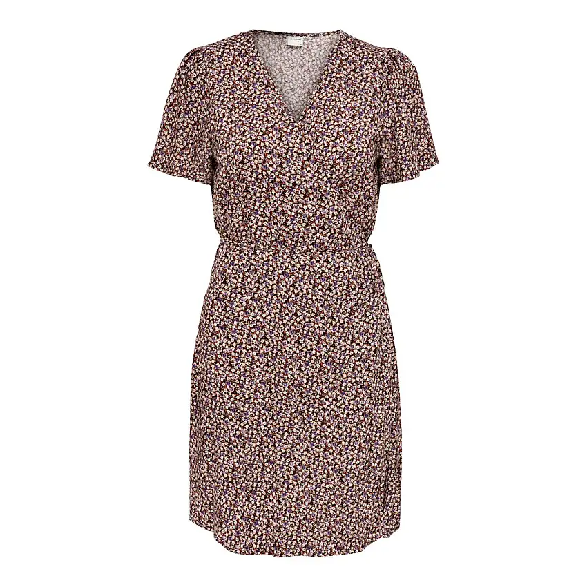 Abito da donna in tessuto a portafoglio JDY Staar Life