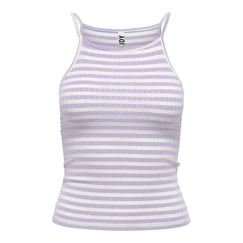 Canottiera da donna JDY JRS Fransiska Stripe