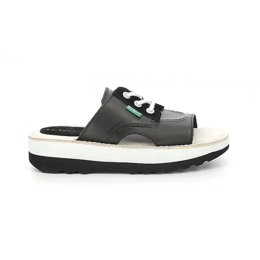 Ciabatte da donna Kickers Kick Heatt