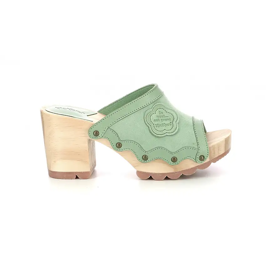 Ciabatte da donna Kickers Woodstok