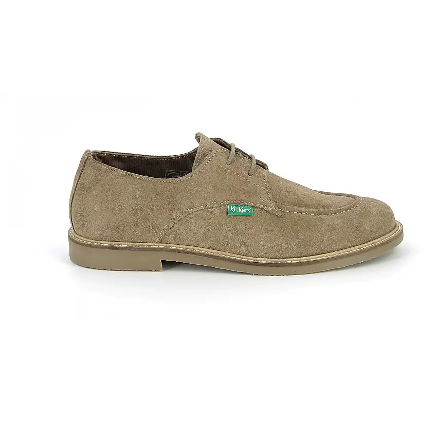 Derby in pelle Kickers Totaly