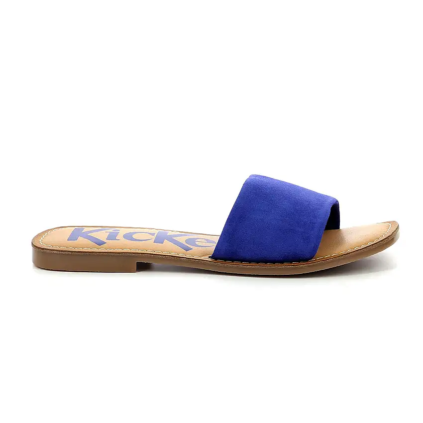 Ciabatte da donna Kickers Kick Gipsi