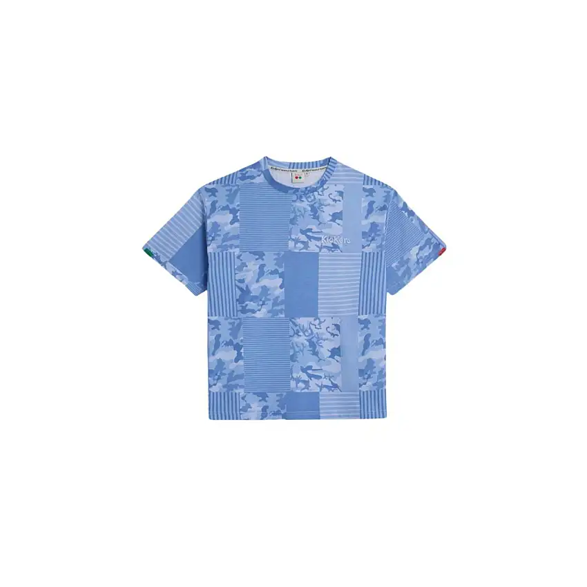 T-shirt Kickers All Over