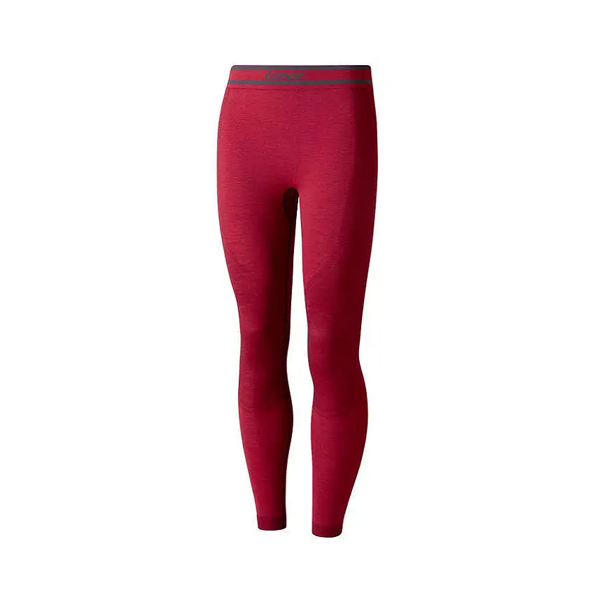 Leggings da donna Lenz Merino 6.0