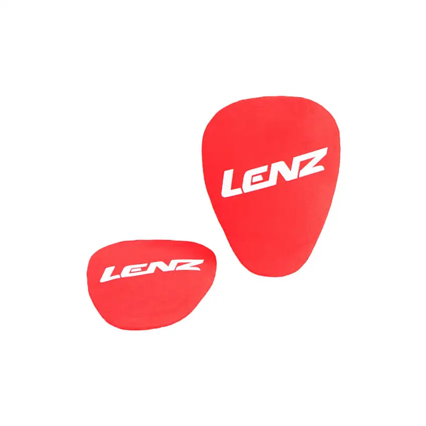 Coppia di 20 cuscinetti Lenz Gel 1.0 Dispenser