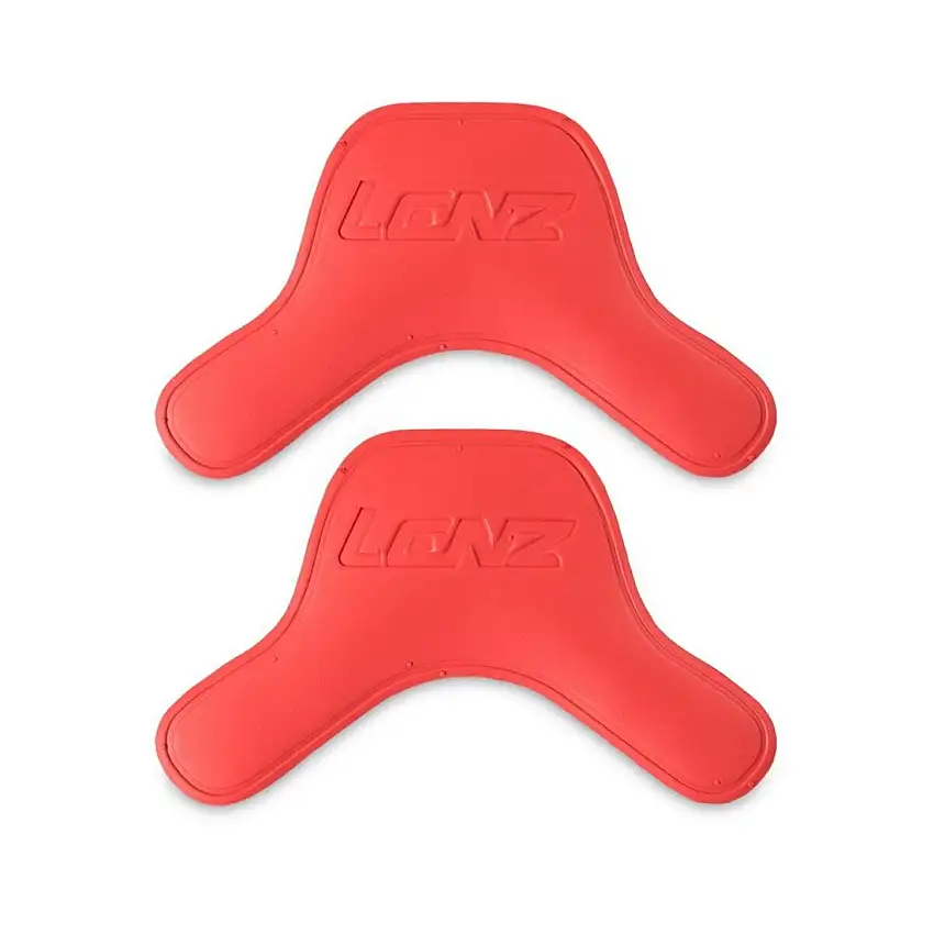 Confezione da 10 tamponi Lenz Fit Mat Heel