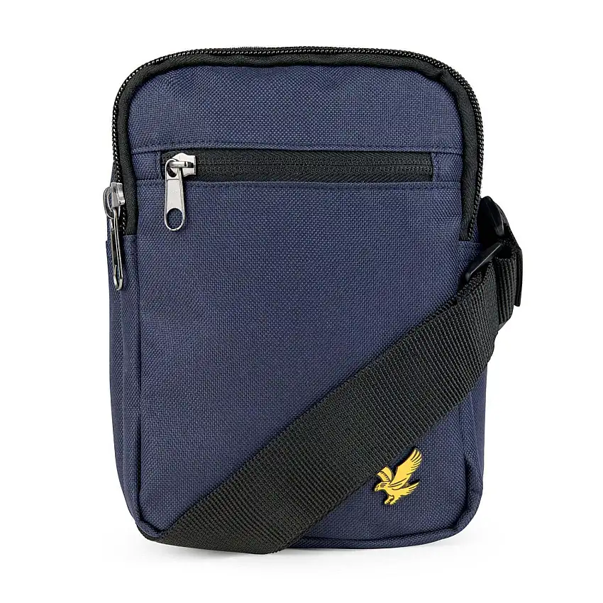 Borsa a tracolla Lyle & Scott reporter