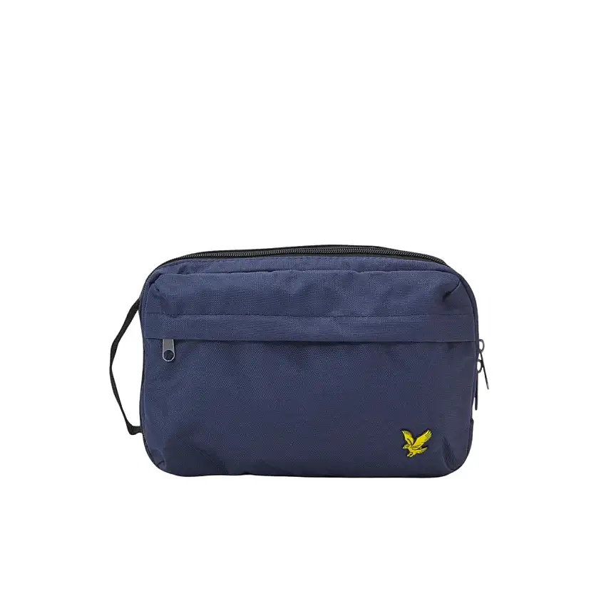 Borsa da toilette grande Lyle & Scott