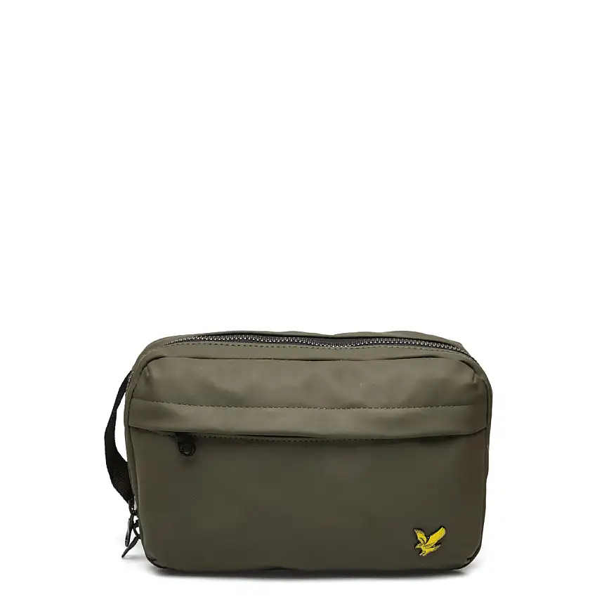 Borsa da toilette Lyle & Scott Coated