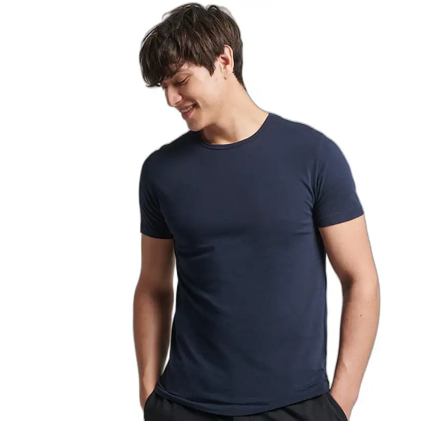 Maglietta da bucato in cotone biologico Superdry (x2)