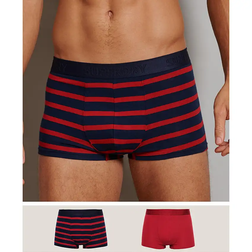 Boxer classici Superdry (x2)