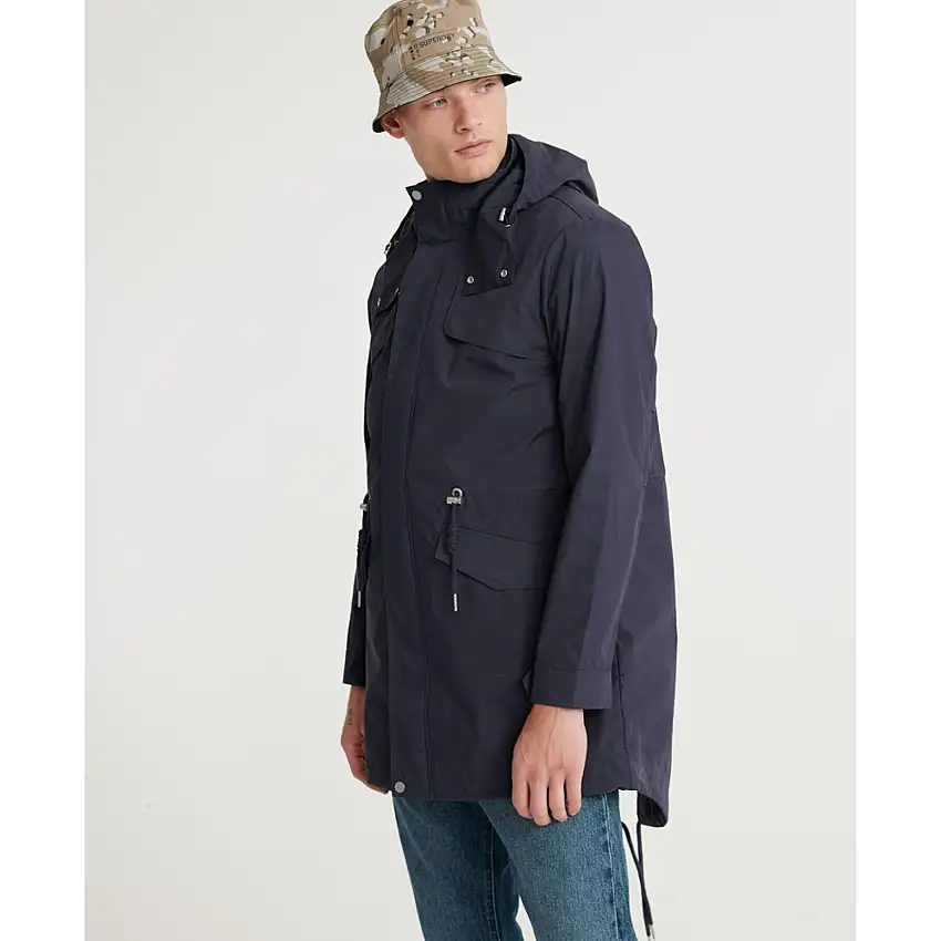 Parka a maniche lunghe Superdry Essential