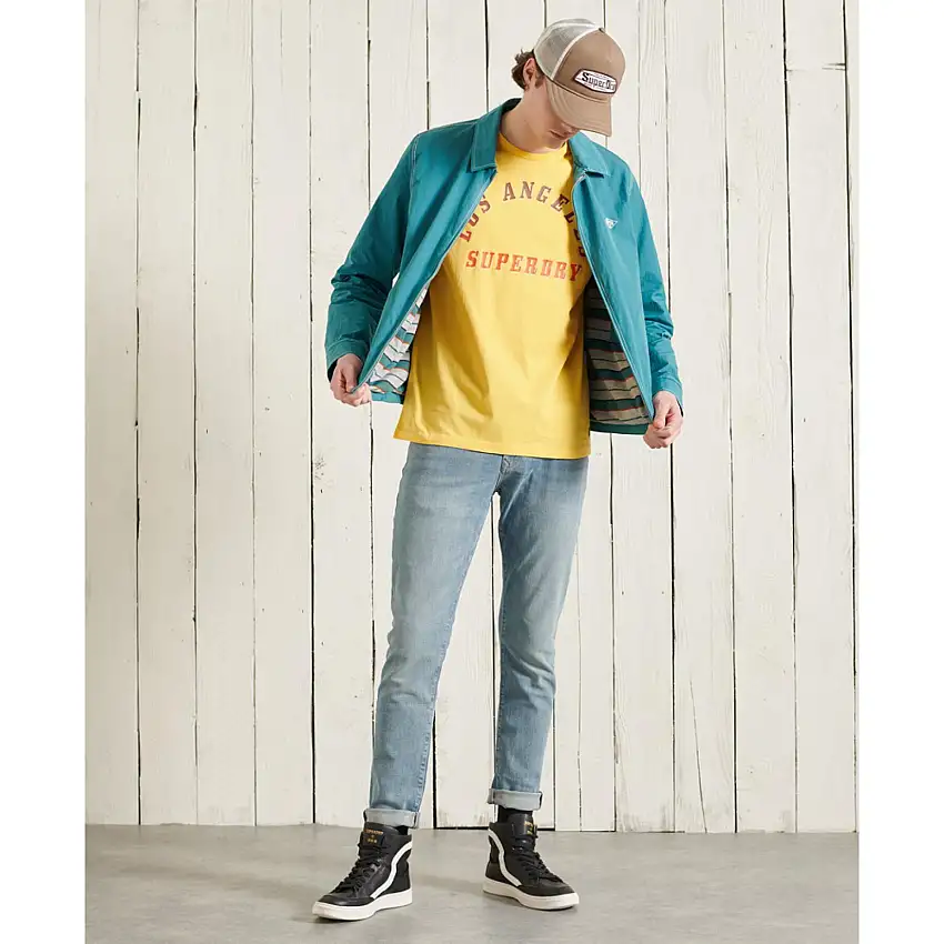 Jeans slim fit Superdry