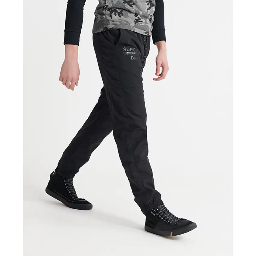Pantaloni running Superdry Surplus