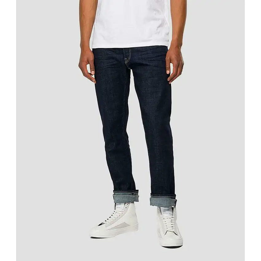 Jeans a taglio dritto Replay grover aged eco 0 years