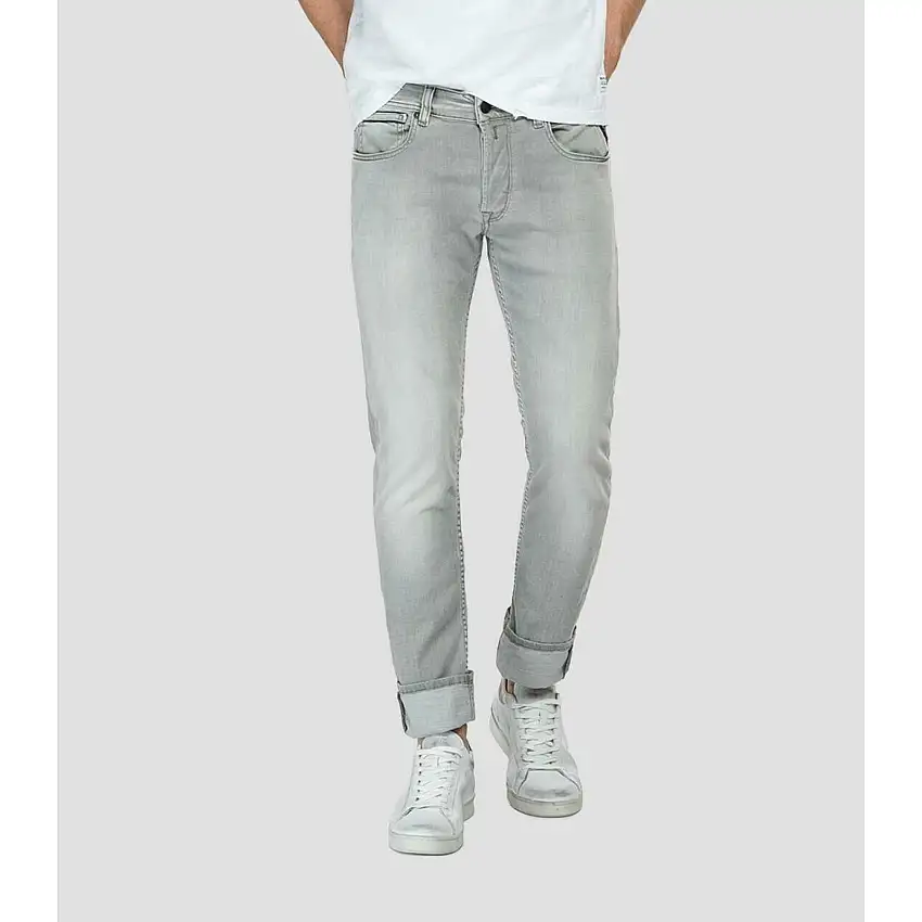 Jeans a taglio dritto Replay grover x.l.i.t.e.+