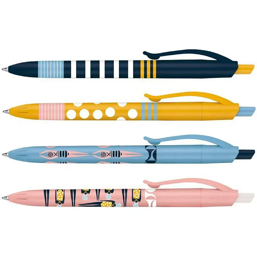 Espositore 20 tylos Milan Exposant Boligrafos fantaisie Camaleon Swims