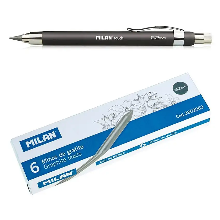Set di matite in piombo Milan