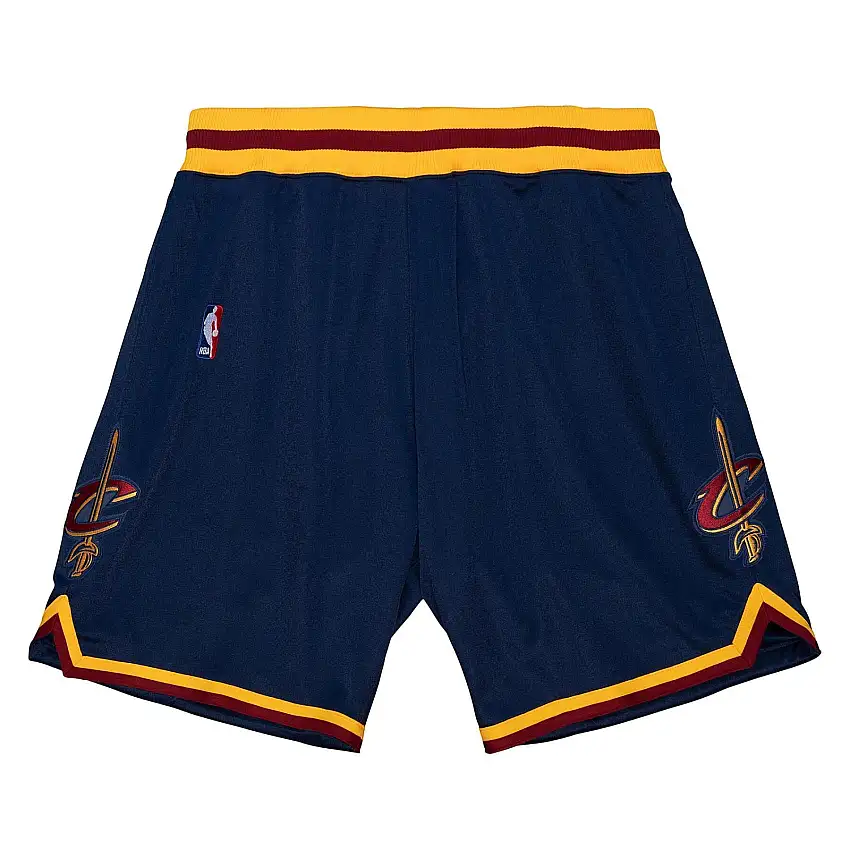 Pantaloncini autentici Cleveland Cavaliers Alternate 2011/12