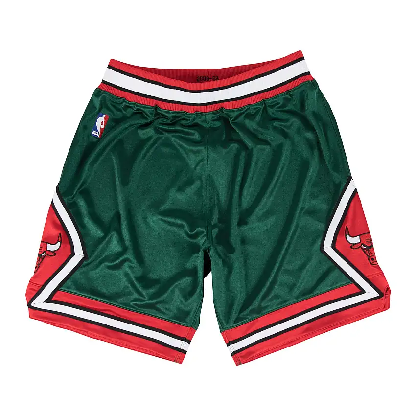 Pantaloncini autentici Chicago Bulls