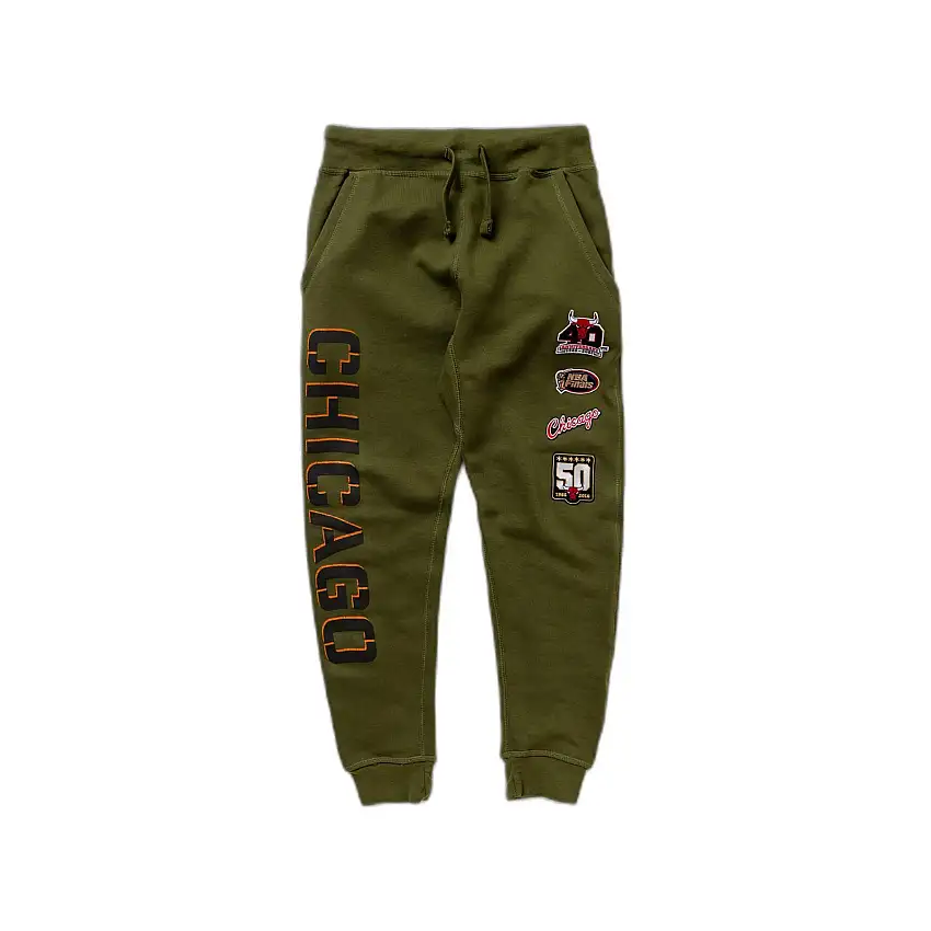 Pantaloni da jogging Chicago Bulls