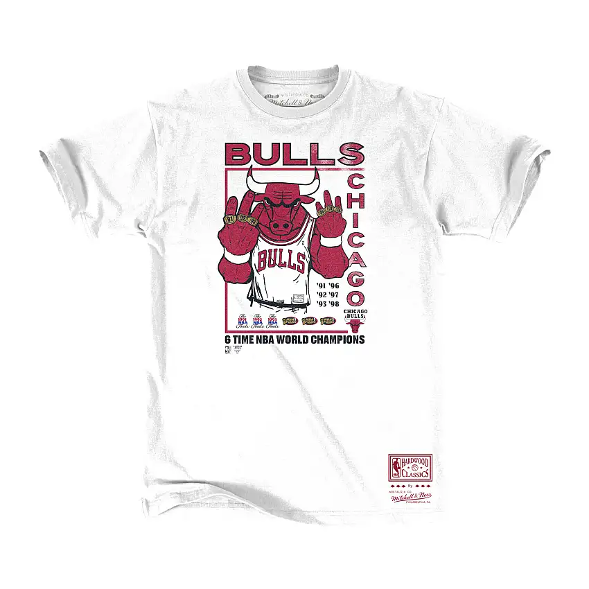 Maglietta Chicago Bulls [Misura 2XL]
